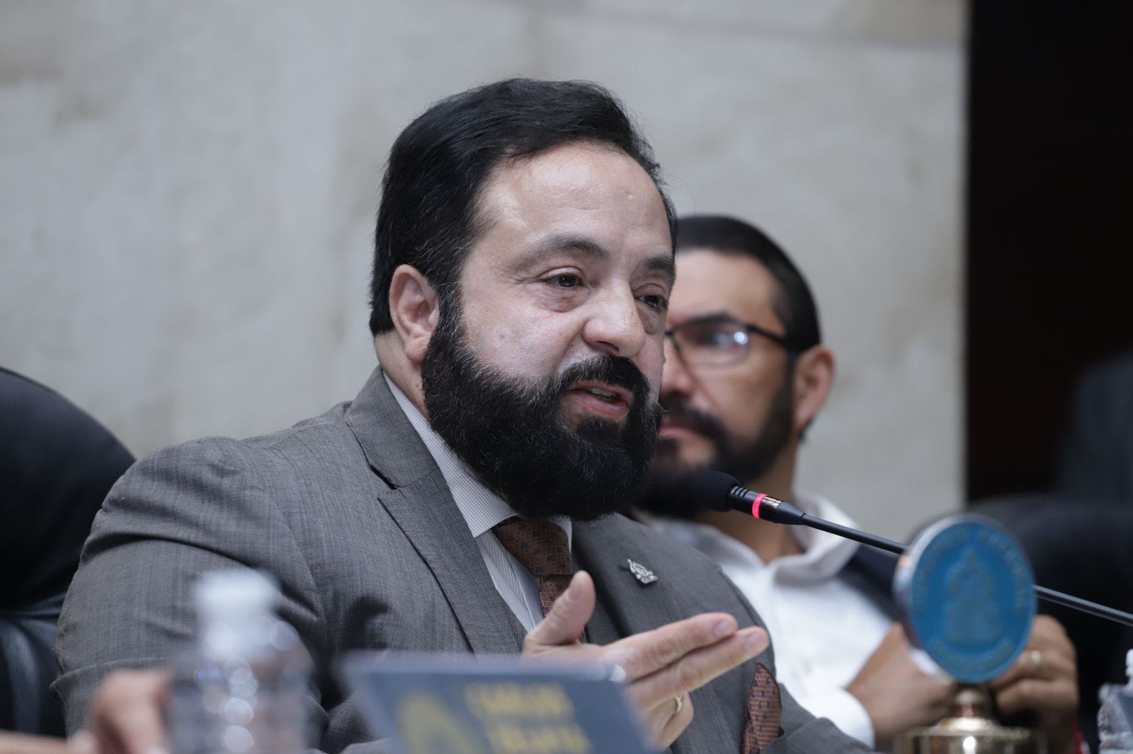 Presidente del CN, Luis Redondo, presentó reforma para elevar las penas en el Código Penal por fraudes electorales 